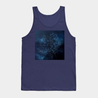 Celestial Map Tank Top